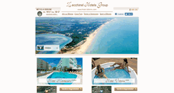 Desktop Screenshot of hotel-bibione.com