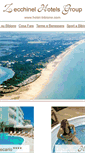 Mobile Screenshot of hotel-bibione.com
